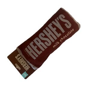 Hershey's Milk Chocolate Plush Dog Toy Plush Dog Toy Soft Plush Material